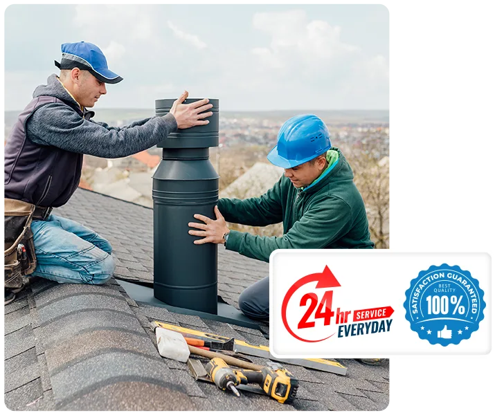 Chimney & Fireplace Installation And Repair in Galt, CA